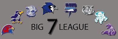 Big 7 League logo