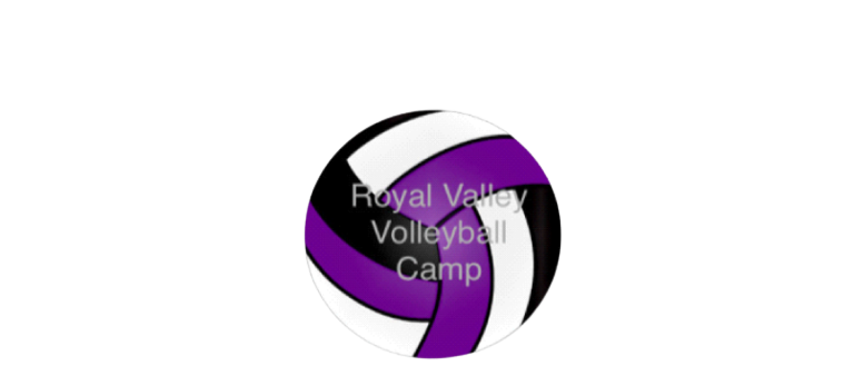 Royal Valley Volleyball Camp
