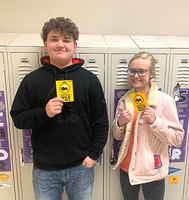 Seatbelt Winners
