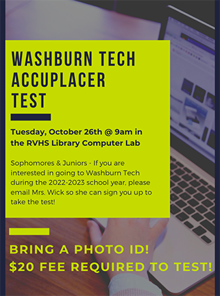 Accuplacer test
