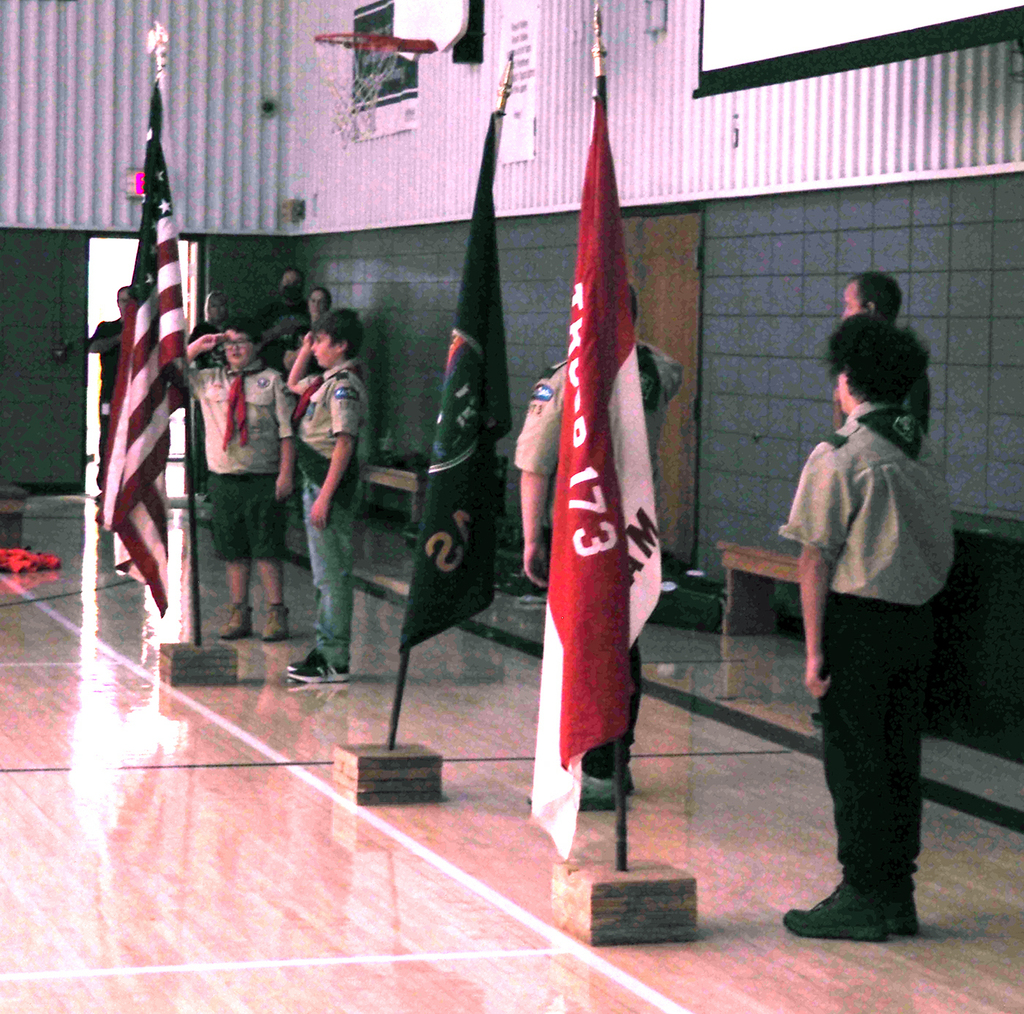 Boy Scout Troop #173