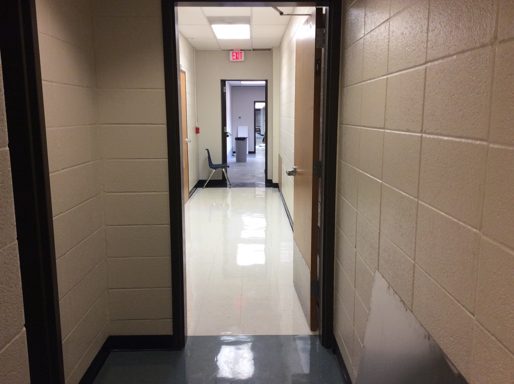 RVHS hallway
