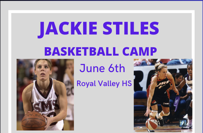 Jackie Stiles camp