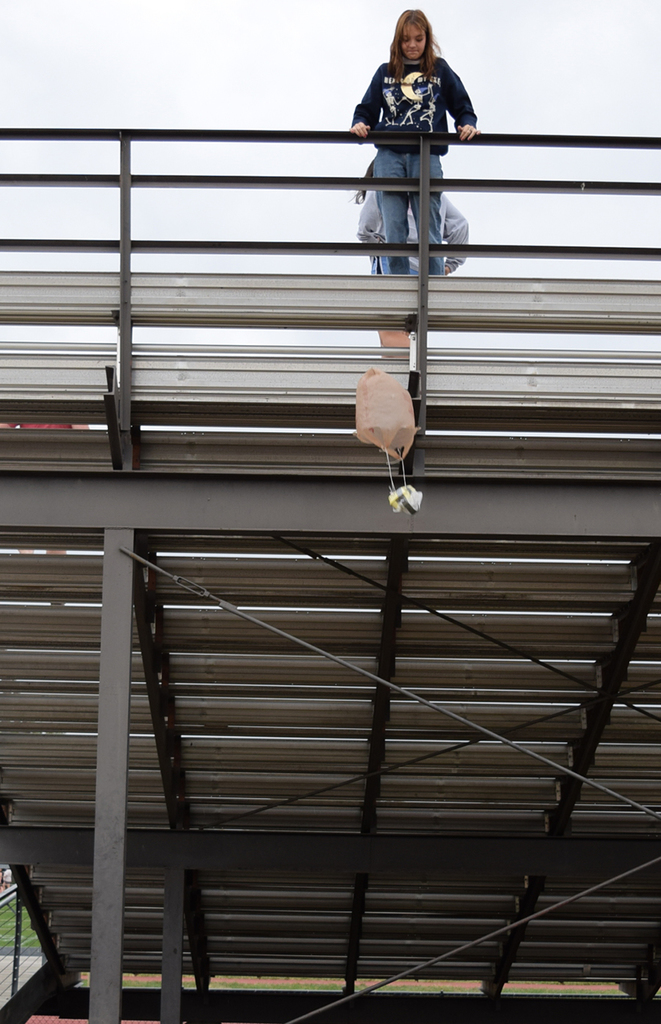 physics egg drop