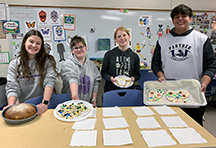 Day of the Dead projects