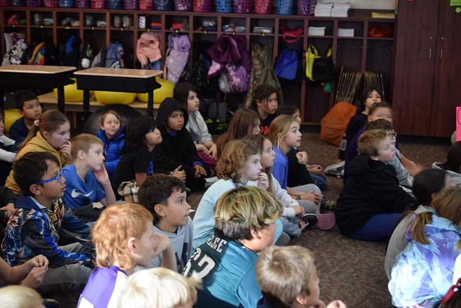 3rd graders