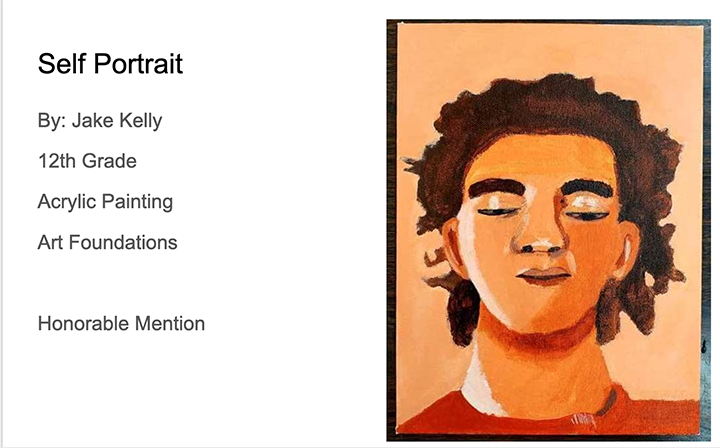 Scholastic Art Winners Royal Valley USD 337